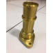 Peugeot 106 GTI Billet Alloy Rear Water Housing (Without Matrix Takeoff) - GOLD