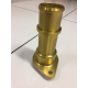 Citroen Saxo VTS Billet Alloy Rear Water Housing (Without Matrix Takeoff) - GOLD