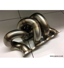 Citroen Saxo VTS V3 Turbo Exhaust Manifold - with external wastegate