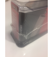 Snap On 3/8" 12 Piece 6 point deep socket set - 212SFSMY - 8mm - 19mm