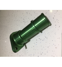 Citroen Saxo VTS Billet Alloy Rear Water Housing (Without Matrix Takeoff) - GREEN