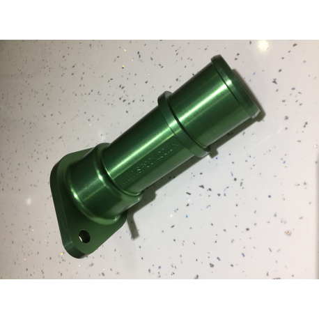 Citroen Saxo VTS Billet Alloy Rear Water Housing (Without Matrix Takeoff) - GREEN