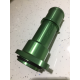 Citroen Saxo VTS Billet Alloy Rear Water Housing (Without Matrix Takeoff) - GREEN