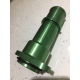 Peugeot 106 Gti Billet Alloy Rear Water Housing (Without Matrix Takeoff) - GREEN