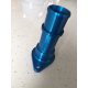 Citroen Saxo VTS Billet Alloy Rear Water Housing (Without Matrix Takeoff) - BLUE