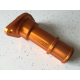Citroen Saxo VTS Billet Alloy Rear Water Housing (Without Matrix Takeoff) - ORANGE