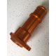 Citroen Saxo VTS Billet Alloy Rear Water Housing (Without Matrix Takeoff) - ORANGE