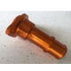 Citroen Saxo VTS Billet Alloy Rear Water Housing (Without Matrix Takeoff) - ORANGE