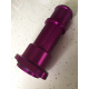 Citroen Saxo VTS Billet Alloy Rear Water Housing (Without Matrix Takeoff) - PURPLE