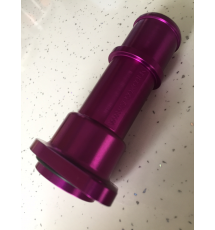 Citroen Saxo VTS Billet Alloy Rear Water Housing (Without Matrix Takeoff) - PURPLE