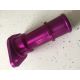 Citroen Saxo VTS Billet Alloy Rear Water Housing (Without Matrix Takeoff) - PURPLE