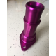 Citroen Saxo VTS Billet Alloy Rear Water Housing (Without Matrix Takeoff) - PURPLE