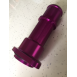 Peugeot 106 GTI Billet Alloy Rear Water Housing (Without Matrix Takeoff) - PURPLE