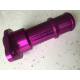 Peugeot 106 Gti Billet Alloy Rear Water Housing (Without Matrix Takeoff) - PURPLE