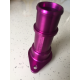 Peugeot 106 Gti Billet Alloy Rear Water Housing (Without Matrix Takeoff) - PURPLE