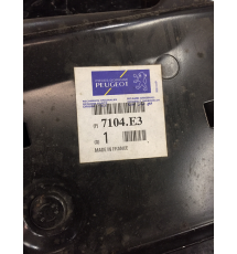 Genuine O/E Peugeot 306 PH1 headlight panel - 7104.E3