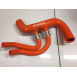 Peugeot 106 GTi / Saxo VTS Silicone Top Radiator Hose - With Oil Cooler (ORANGE)