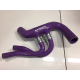 Peugeot 106 GTi / Saxo VTS Silicone Top Radiator Hose - With Oil Cooler (PURPLE)