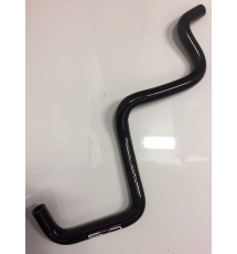 Peugeot 106 GTi Silicone Heater Matrix Hose 1 (BLACK)