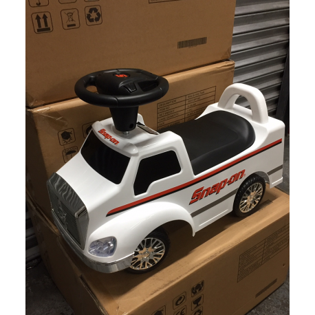 Snap On Kids Custom Ride On Truck - SSX19P142