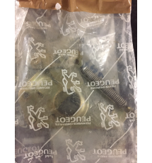 Genuine O/E Peugeot 205 PH1 / 1.5 bonnet latch - 7934.23