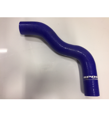 Peugeot 106 S2 Rallye Silicone Top Radiator Hose (BLUE)