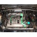 Peugeot 306 Gti-6 / Rallye Silicone Oil Breather Hose Kit (GREEN)
