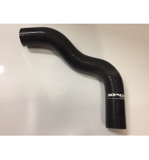 Peugeot 106 Quiksilver 1.4 8v Silicone Top Radiator Hose (BLACK) '98/'99
