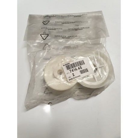 Genuine OE Peugeot 306 Front Bumper Slider (1) - 7414.45