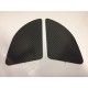 Peugeot 306 Carbon Fibre Side Heater Vent Blanking Plates (PAIR)