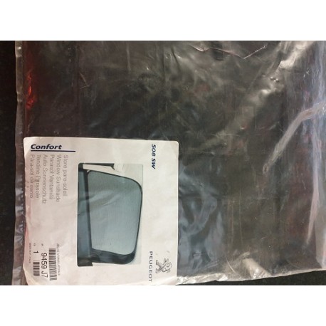 Genuine OE Peugeot 508 & 508SW Rear Window Sunshade - 9459.J7