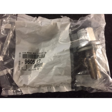 Genuine O/E Peugeot 205 1.9 GTI wheel bolt - 9605.87