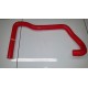 Citroen Saxo West Coast 1.4i Silicone Lower Radiator Hose - '96-'00 (RED)