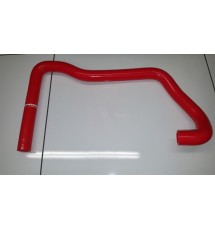 Citroen Saxo West Coast 1.4i Silicone Lower Radiator Hose - '96-'00 (RED)