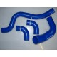 Vauxhall Cavalier/Calibra Silicone Boost Hose Kit