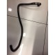 Peugeot 309 GTI from header tank to throttle body coolant hose (BLACK)