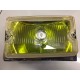 Genuine OE Peugeot 205 Yellow Siem Long Range Driving Lamp - 6205.74 (1)