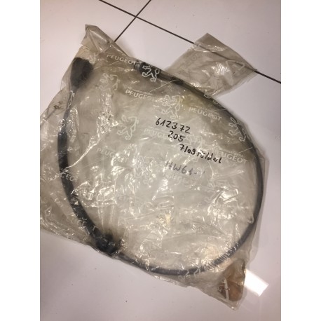 Genuine O/E Peugeot 205 GTI Phase 1 Speedo Drive Cable (RHD) - 6123.72