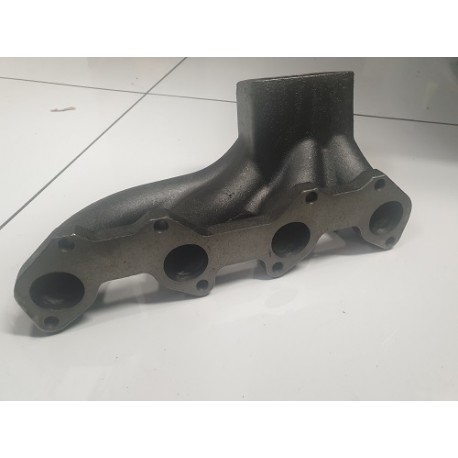 Peugeot TU 8v SPA Cast Turbo Manifold With T25FT W/O External Wastegate