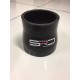 S.R.D Silicone Straight Reducer Joiner - 70mm - 83mm ID x 80mm Long