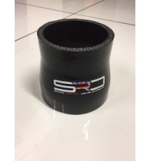 S.R.D Silicone Straight Reducer Joiner - 70mm - 83mm ID x 80mm Long