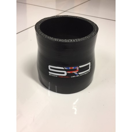 S.R.D Silicone Straight Reducer Joiner - 70mm - 83mm ID x 80mm Long
