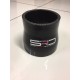 S.R.D Silicone Straight Reducer Joiner - 70mm - 83mm ID x 80mm Long