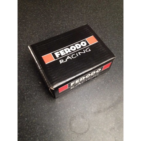 Ferodo DS2500 Front Brake Pads - FRP216HDSDS2500 (AP 4 Pot Calliper)