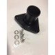 Peugeot 106 GTI Billet Alloy Thermostat Housing (BLACK)