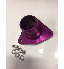 Peugeot 106 GTI Billet Alloy Thermostat Housing (PURPLE)