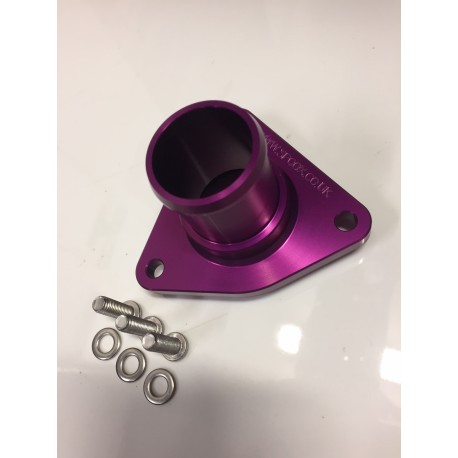 Peugeot 106 GTI Billet Alloy Thermostat Housing (PURPLE)