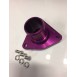 Peugeot 106 GTI Billet Alloy Thermostat Housing (PURPLE)