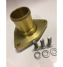 Peugeot 106 GTI Billet Alloy Thermostat Housing (GOLD)