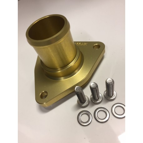 Peugeot 106 GTI Billet Alloy Thermostat Housing (GOLD)